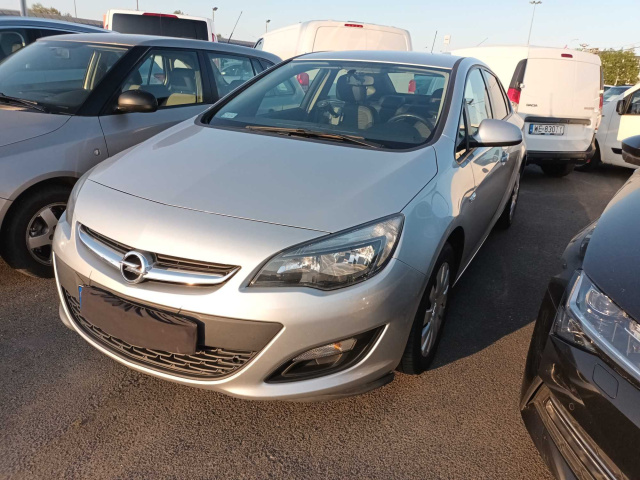 Opel Astra 2016