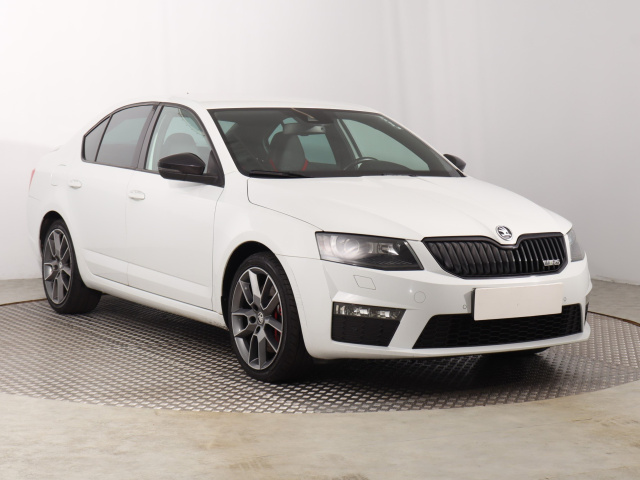 Skoda Octavia 2015