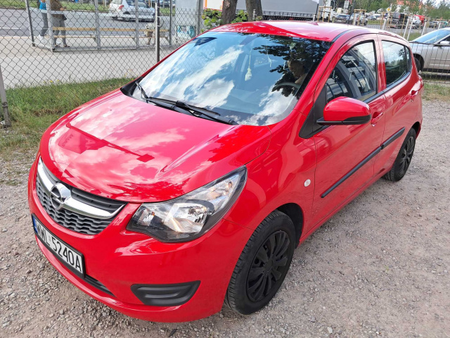 Opel Karl 2016