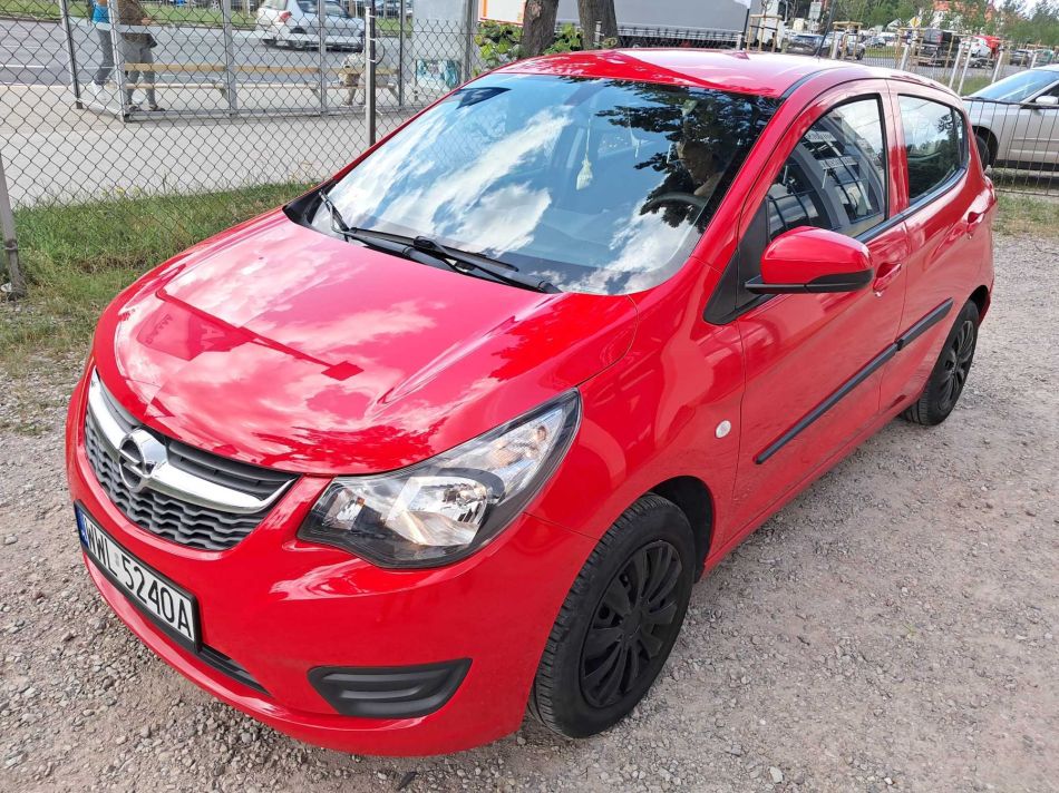 Opel Karl - 2016