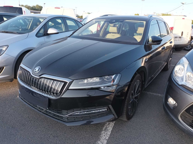 Skoda Superb 2021