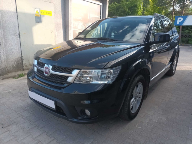 Fiat Freemont 2015