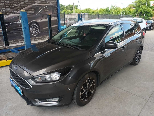 Ford Focus 2015