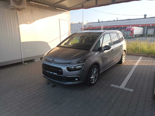 Citroen C4 Grand Picasso 2017