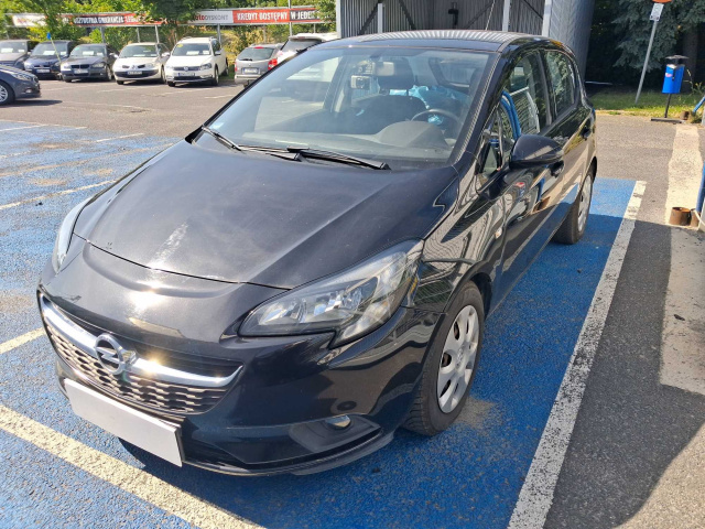 Opel Corsa 2016
