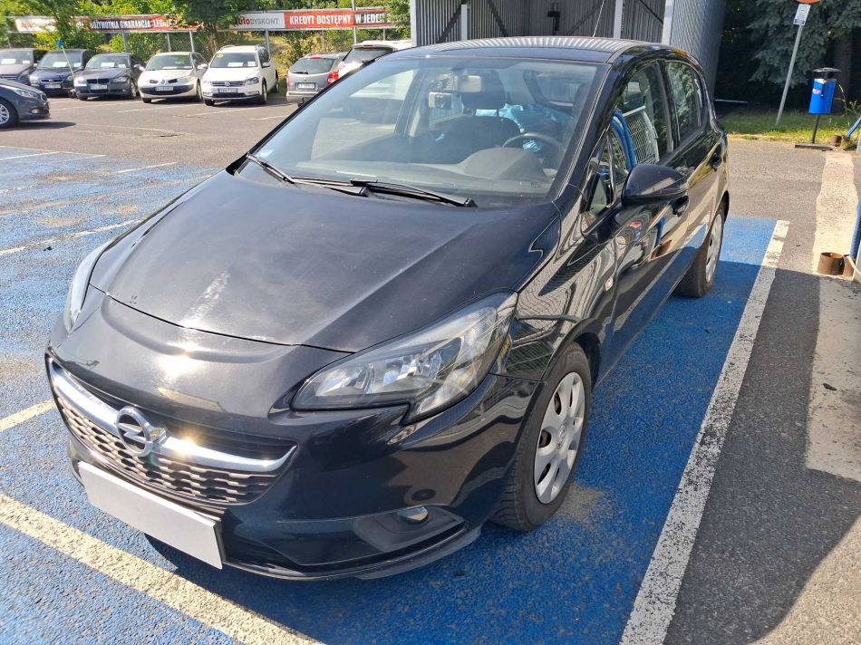 Opel Corsa - 2016