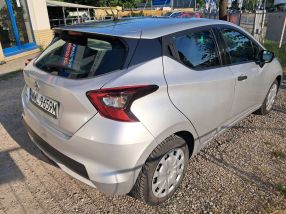 Nissan Micra - 2019