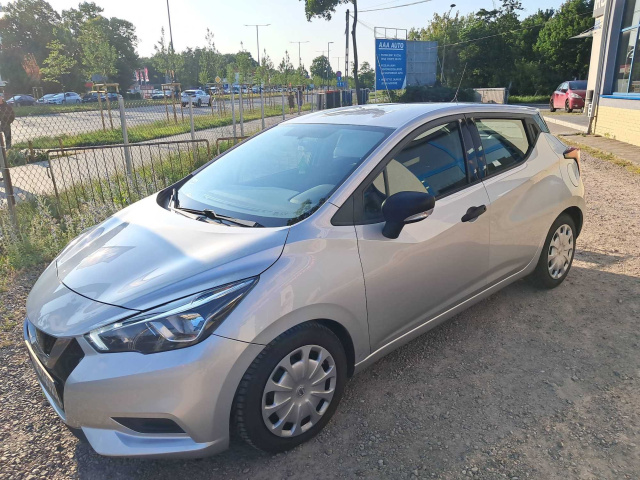Nissan Micra 2019