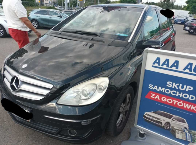 Mercedes-Benz B 2006