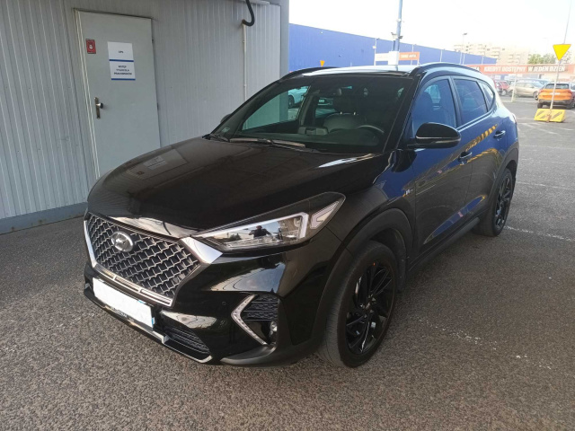 Hyundai Tucson 2019