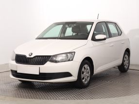 Skoda Fabia - 2015