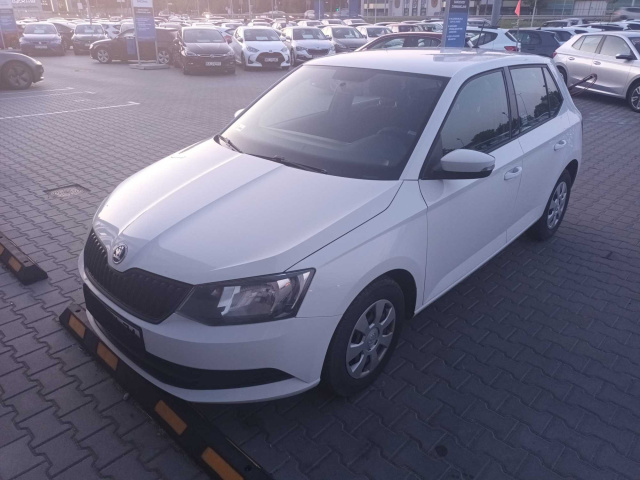 Skoda Fabia 2015