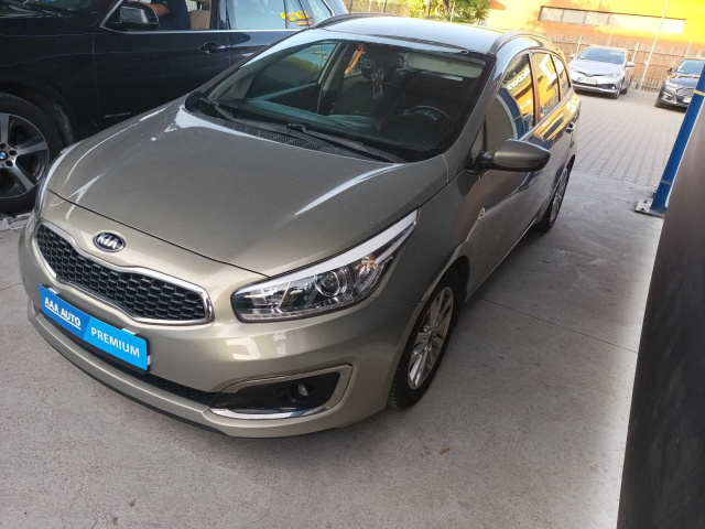 Kia Ceed 2017