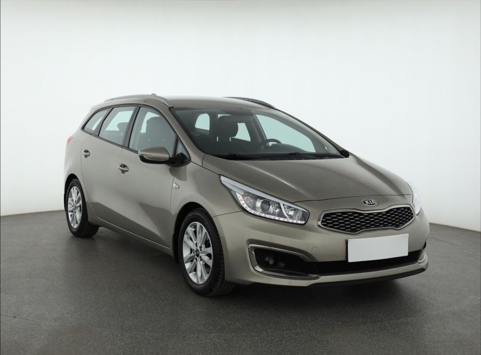 Kia Ceed - 2017