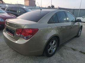 Chevrolet Cruze - 2009