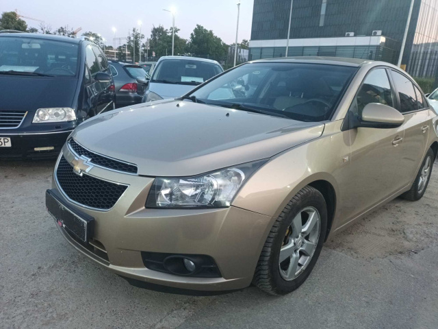 Chevrolet Cruze 2009