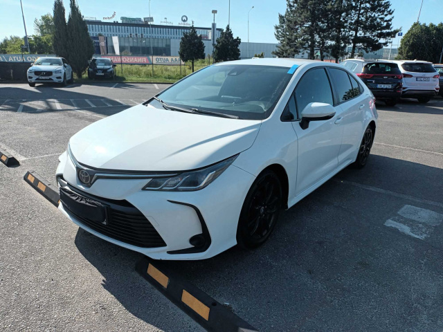 Toyota Corolla 2019