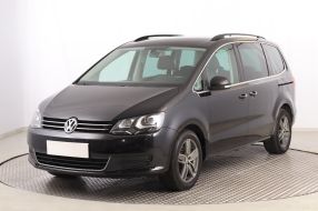 Volkswagen Sharan - 2012