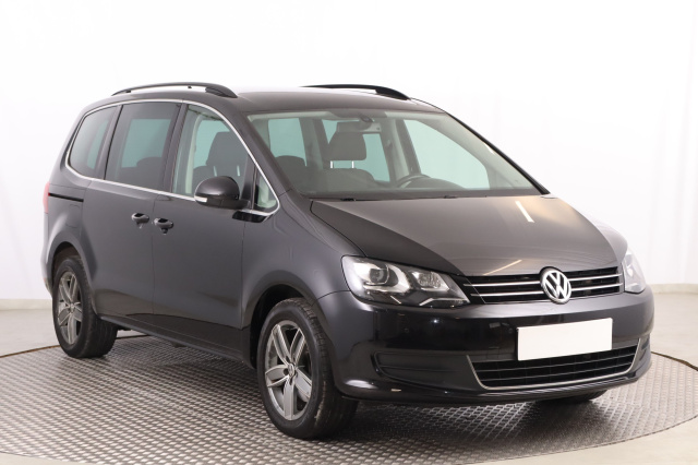 Volkswagen Sharan 2012