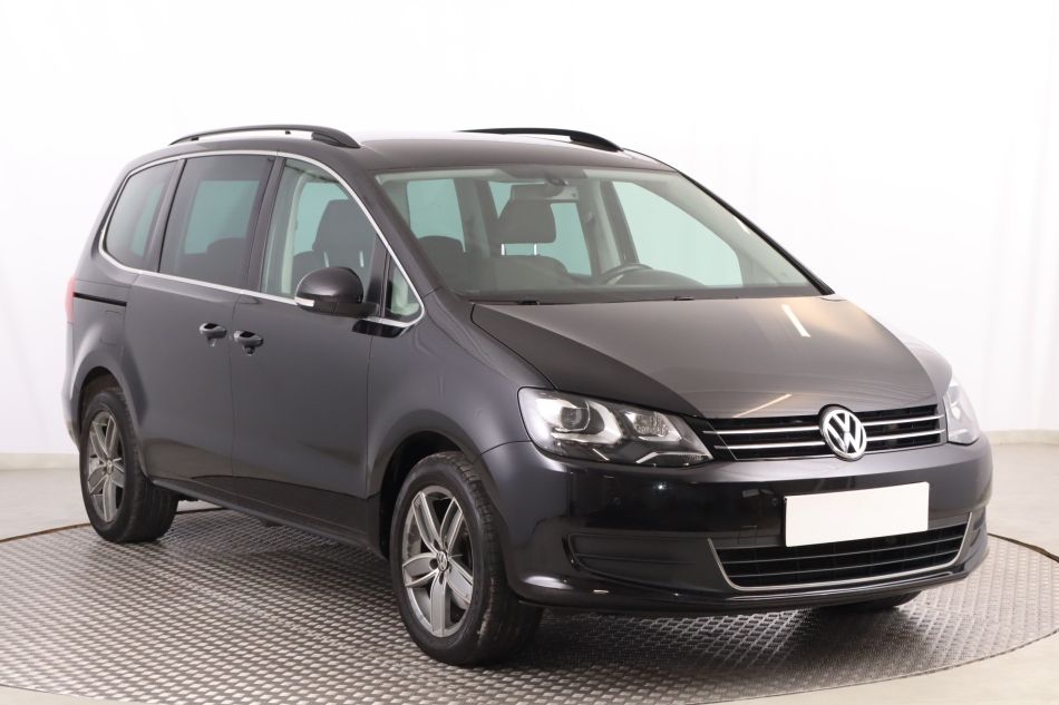 Volkswagen Sharan - 2012