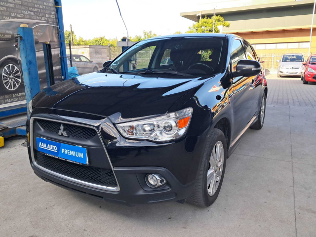 Mitsubishi ASX 2012