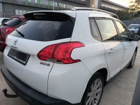Peugeot 2008 - 2013