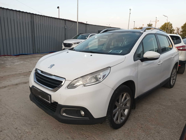 Peugeot 2008 2013