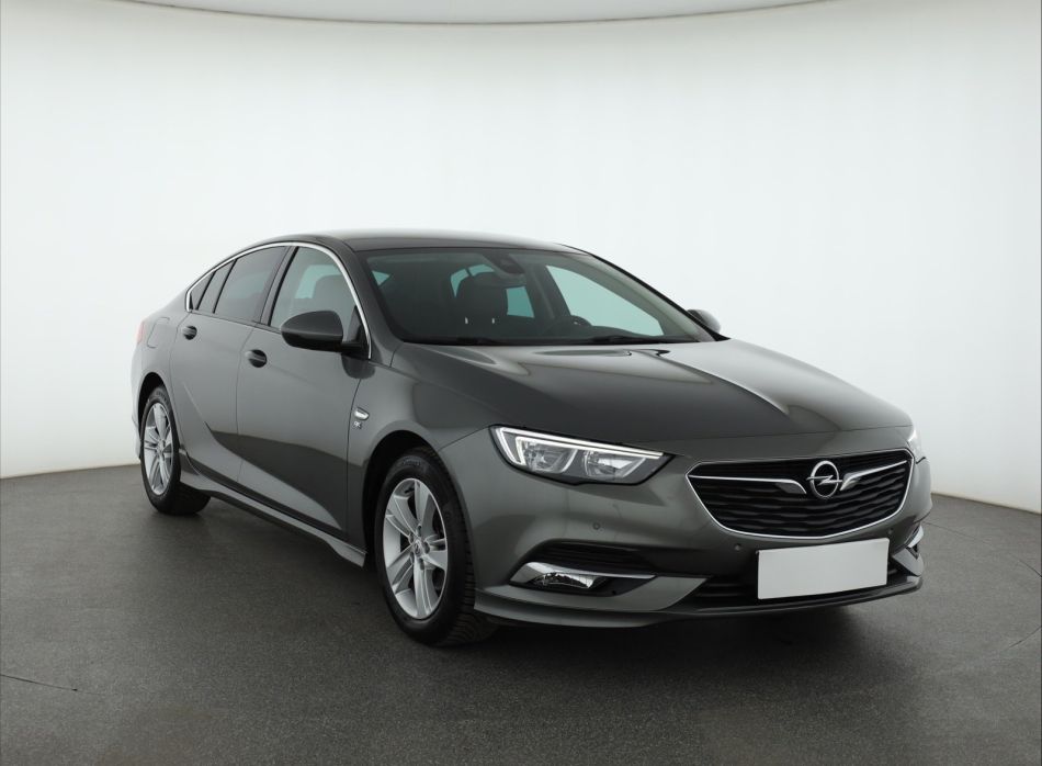 Opel Insignia - 2018