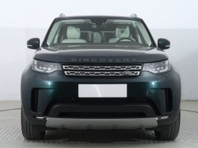 Land Rover Discovery - 2017