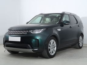 Land Rover Discovery - 2017