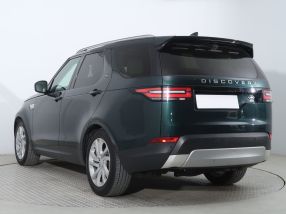 Land Rover Discovery - 2017