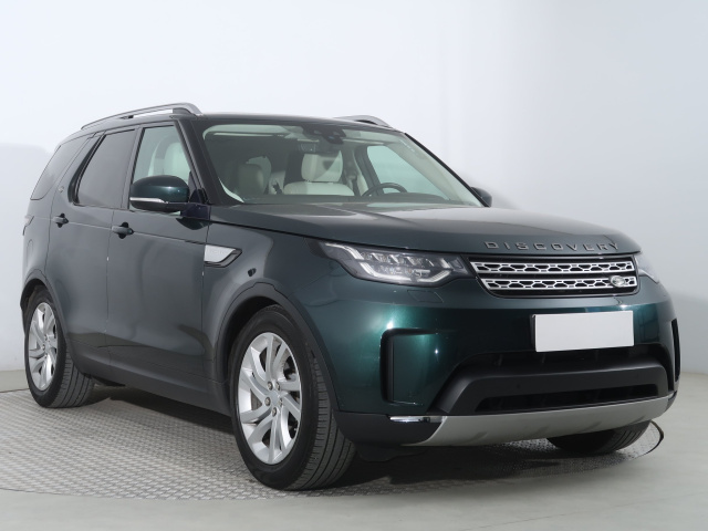 Land Rover Discovery 2017