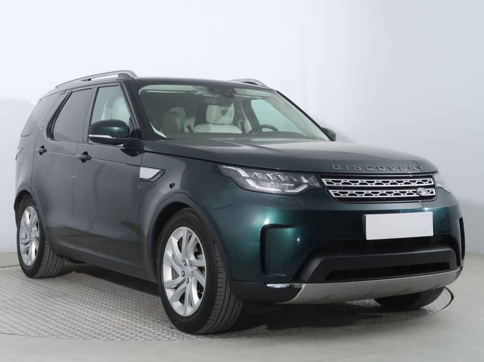 Land Rover Discovery - 2017