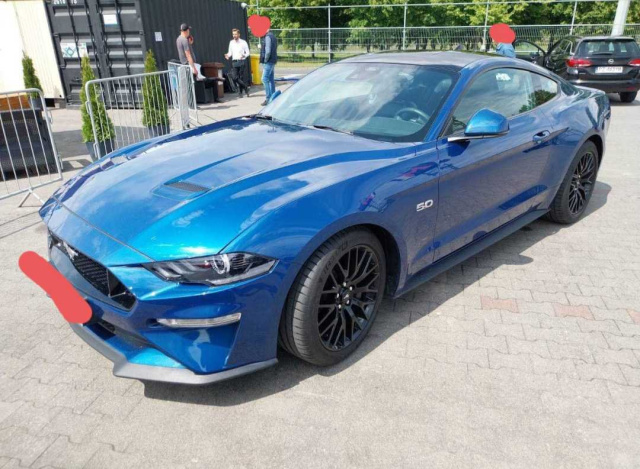 Ford Mustang 2023