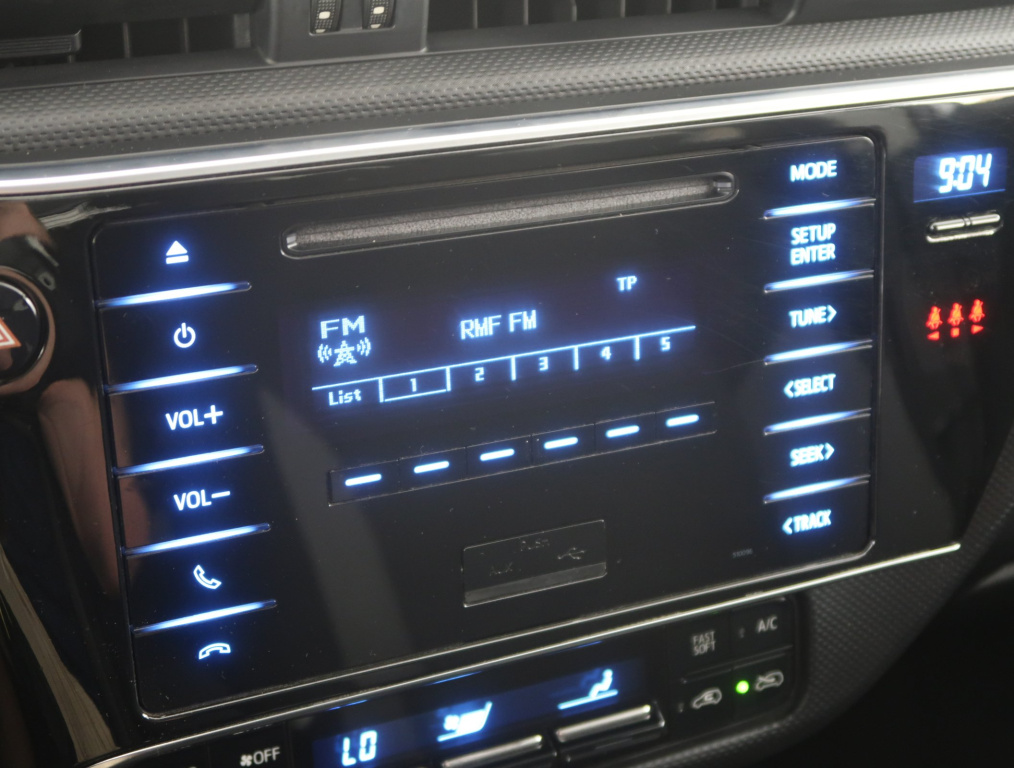 Toyota Auris