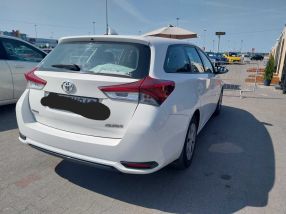 Toyota Auris - 2015