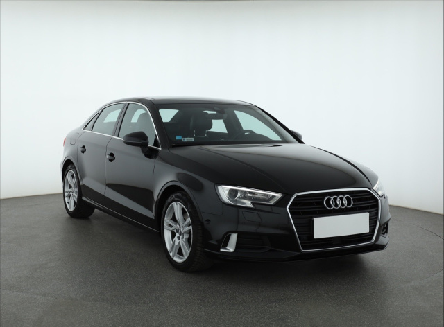 Audi A3 2017