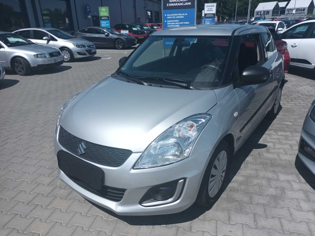 Suzuki Swift 2013
