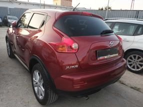 Nissan Juke - 2012