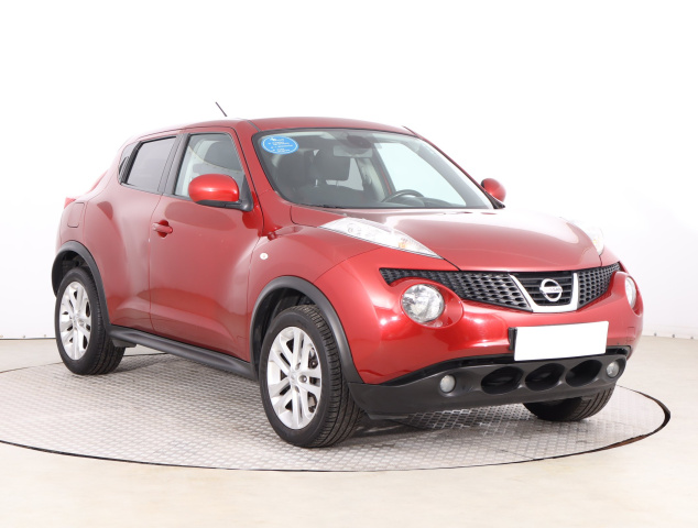 Nissan Juke 2012