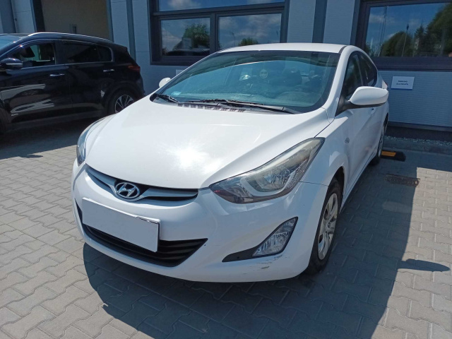 Hyundai Elantra 2014