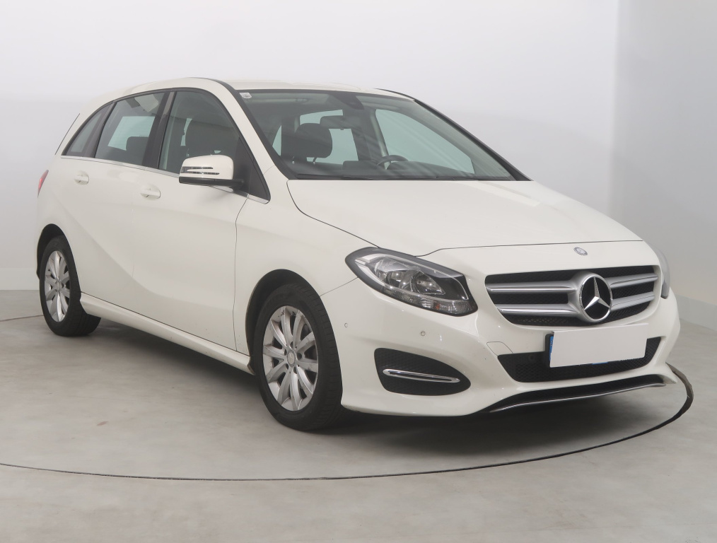 Mercedes-Benz B