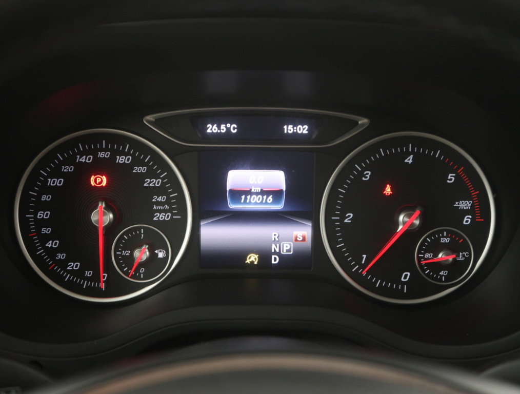 Mercedes-Benz B