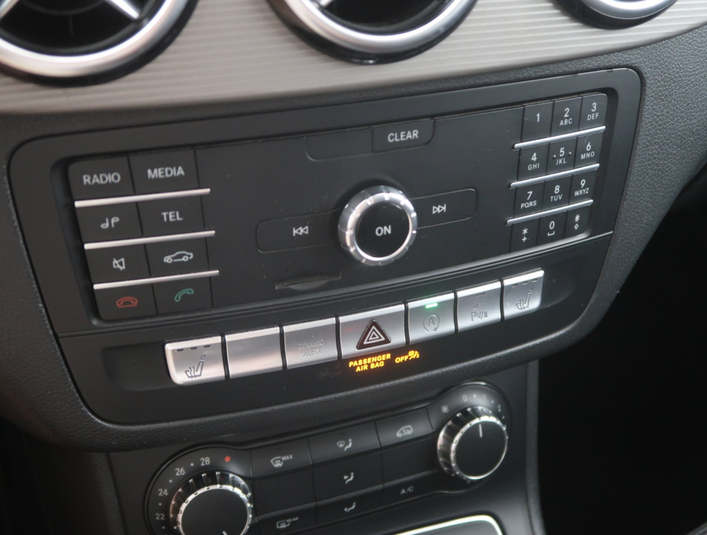 Mercedes-Benz B