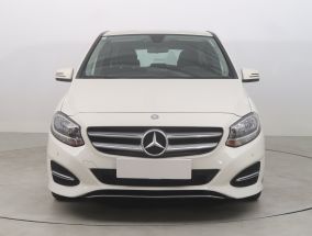 Mercedes-Benz B - 2017
