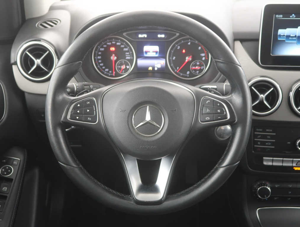 Mercedes-Benz B