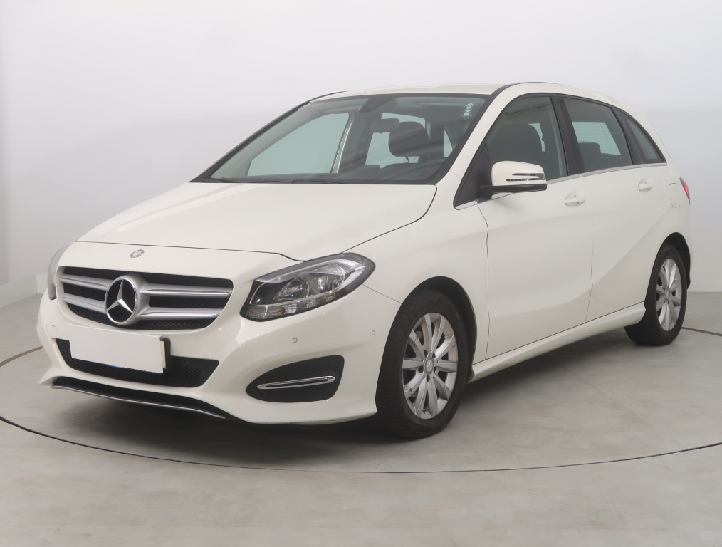 Mercedes-Benz B
