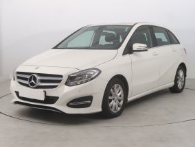Mercedes-Benz B - 2017
