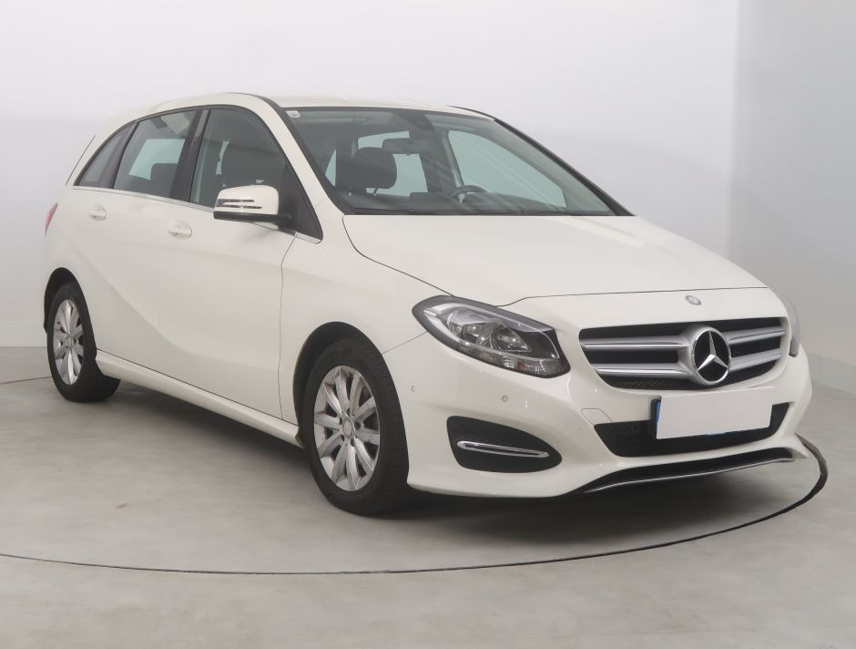 Mercedes-Benz B - 2017