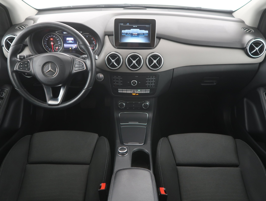 Mercedes-Benz B